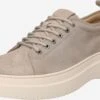 Marc O'Polo Fashion Sneakers Sneakers Laag Heren Donkerbeige