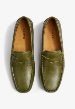 Lloyd Lage Schoenen Mocassins EMMO Heren Groen 12 Lloyd Lage Schoenen Mocassins EMMO Heren Groen -LLOYD Shoes Shop 3fad2a426161b335252a13a8a803ab2b