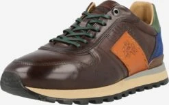 La Martina Casual Sneakers Sneakers Laag TODI CANYON Heren Gemengde Kleuren