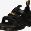 Dr. Martens Sandalen & Pantoffels Sandalen Pearson Heren Zwart -LLOYD Shoes Shop 40085307be2d87192c23922243ea1bd0