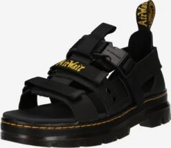 Dr. Martens Sandalen & Pantoffels Sandalen Pearson Heren Zwart