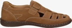 Sandalen & Pantoffels Sandalen Elcino-191 Heren Bruin -LLOYD Shoes Shop 438e5f9b55a699e416aaafc79ff71efe