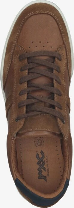 Imac Casual Sneakers Sneakers Laag Heren Bruin -LLOYD Shoes Shop 43a3b85abbe7c7540b99014f6e52f0b4