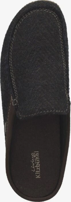 Living Kitzbühel Pantoffels Huisschoen Heren Donkerbruin 12 Living Kitzbühel Pantoffels Huisschoen Heren Donkerbruin -LLOYD Shoes Shop 44bbcbc9f04def240b6671250e26efdd