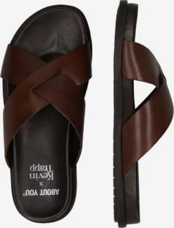 Instappers Muiltjes Jack Heren Donkerbruin -LLOYD Shoes Shop 45a0f69d7432e13ff5e10e8f43856421