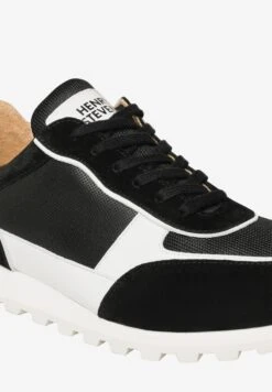 Running Sneakers Sneakers Laag Travis R Heren Zwart -LLOYD Shoes Shop 463686c9a903ac2cb9e10de02202c862