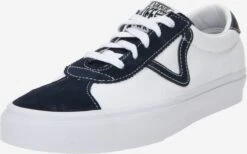 Vans Skate Sneakers Sneakers Laag Heren Marine