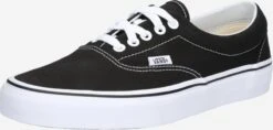 Vans Skate Sneakers Sneakers Laag UA Era Heren Zwart