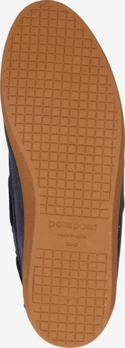 Pompeii Lage Schoenen Mocassins PETRA Heren Navy -LLOYD Shoes Shop 468beb4024859f503347b0b3d1a7c04d