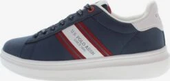 U.S. Polo Assn. Casual Sneakers Sneakers Laag CODY Heren Donkerblauw