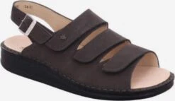 Finn Comfort Sandalen & Pantoffels Sandalen Heren Donkerbruin -LLOYD Shoes Shop 4976cf1511c337e6324085f57670ddc9