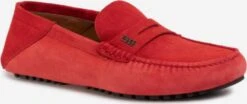 Lage Schoenen Mocassins Heren Rood -LLOYD Shoes Shop 49cfead174819757b3f313413333a46f