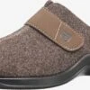 Rohde Pantoffels Huisschoen Vaasa-H Heren Bruin -LLOYD Shoes Shop 4a4d7ccd47f1d925a28b55aa663f575a