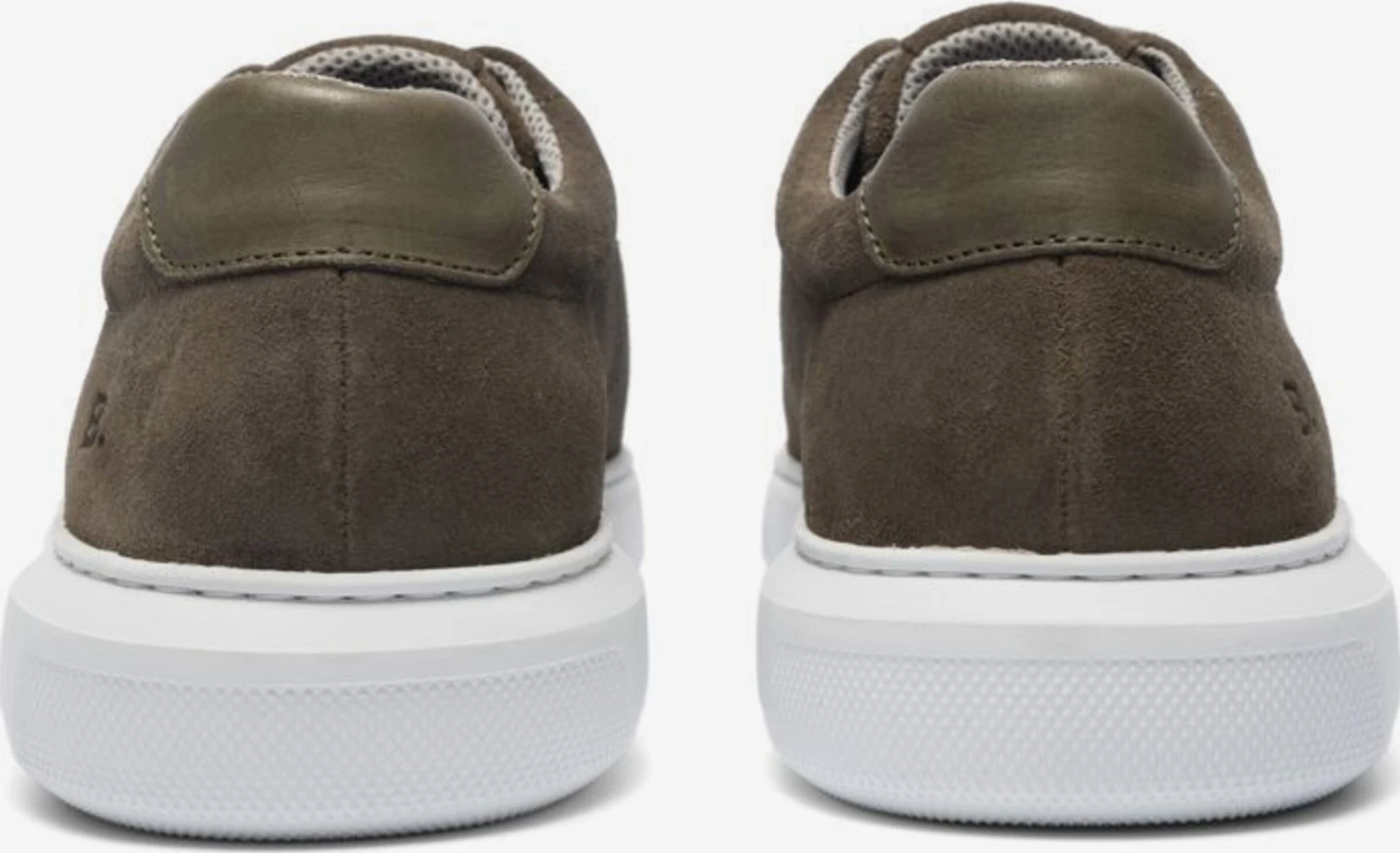 Bianco Casual Sneakers Sneakers Laag GARY Heren Groen / Olijfgroen / Donkergroen 5 Bianco Casual Sneakers Sneakers Laag GARY Heren Groen / Olijfgroen / Donkergroen - Afbeelding 3