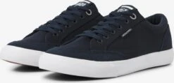 Jack & Jones Casual Sneakers Sneakers Laag Grant Heren Nachtblauw -LLOYD Shoes Shop 4b9163d30ce84d51e599db1a66b7c0b6