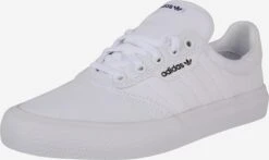 Adidas Originals Casual Sneakers Sneakers Laag 3MC Heren Wit