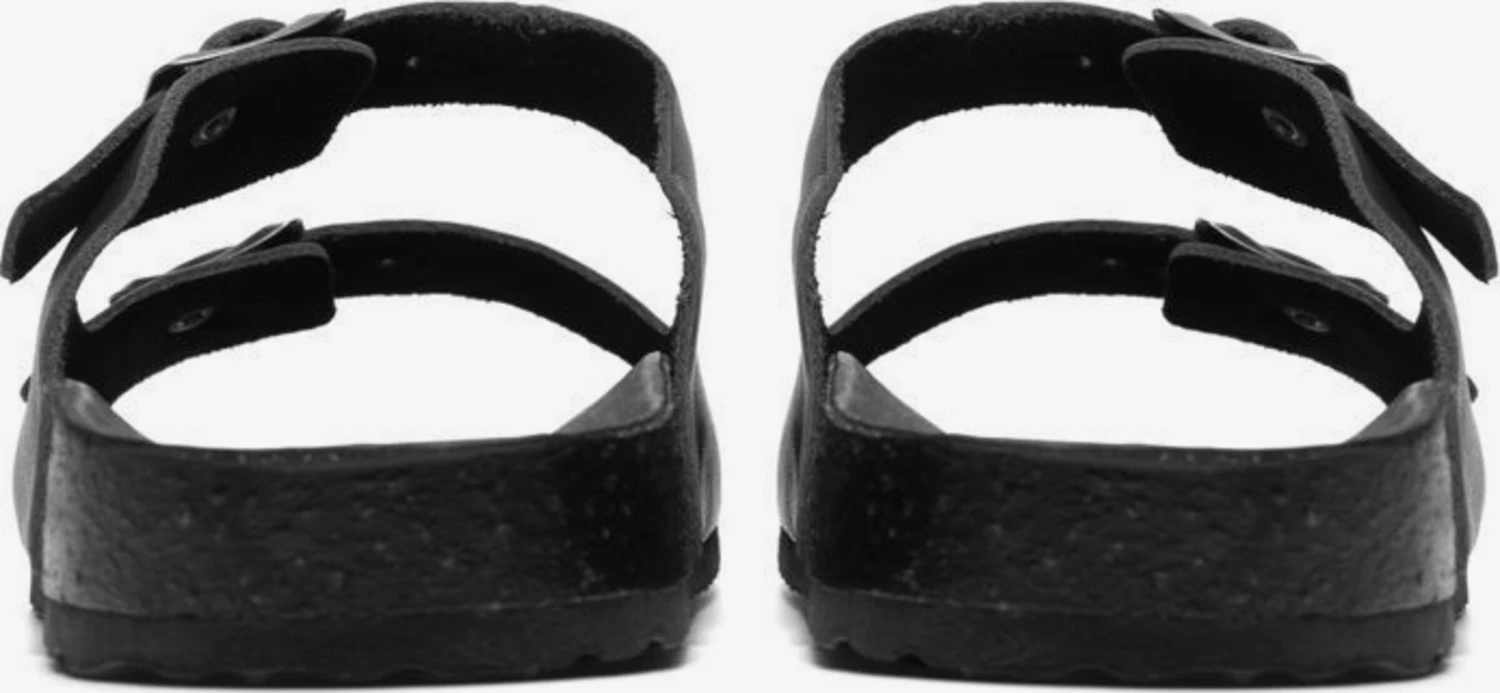 Bianco Instappers Muiltjes EMILIO Heren Zwart 5 Bianco Instappers Muiltjes EMILIO Heren Zwart - Afbeelding 3