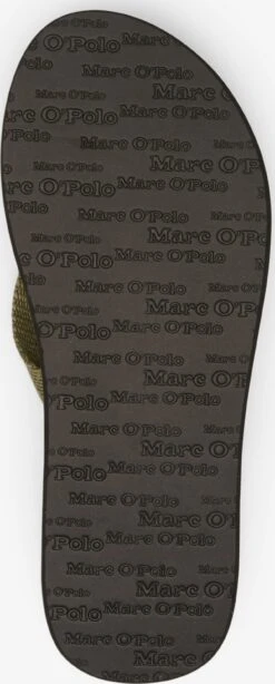 Marc O'Polo Slippers Teenslippers Heren Groen -LLOYD Shoes Shop 502db426701570a9b8716099385a9881