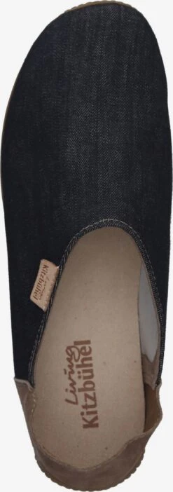 Living Kitzbühel Pantoffels Huisschoen Heren Donkerblauw 14 Living Kitzbühel Pantoffels Huisschoen Heren Donkerblauw -LLOYD Shoes Shop 50deb0f26767b8f58577eab2c06ffa51