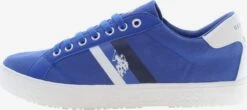 U.S. Polo Assn. Casual Sneakers Sneakers Laag MARC Heren Navy / Royal Blue/koningsblauw