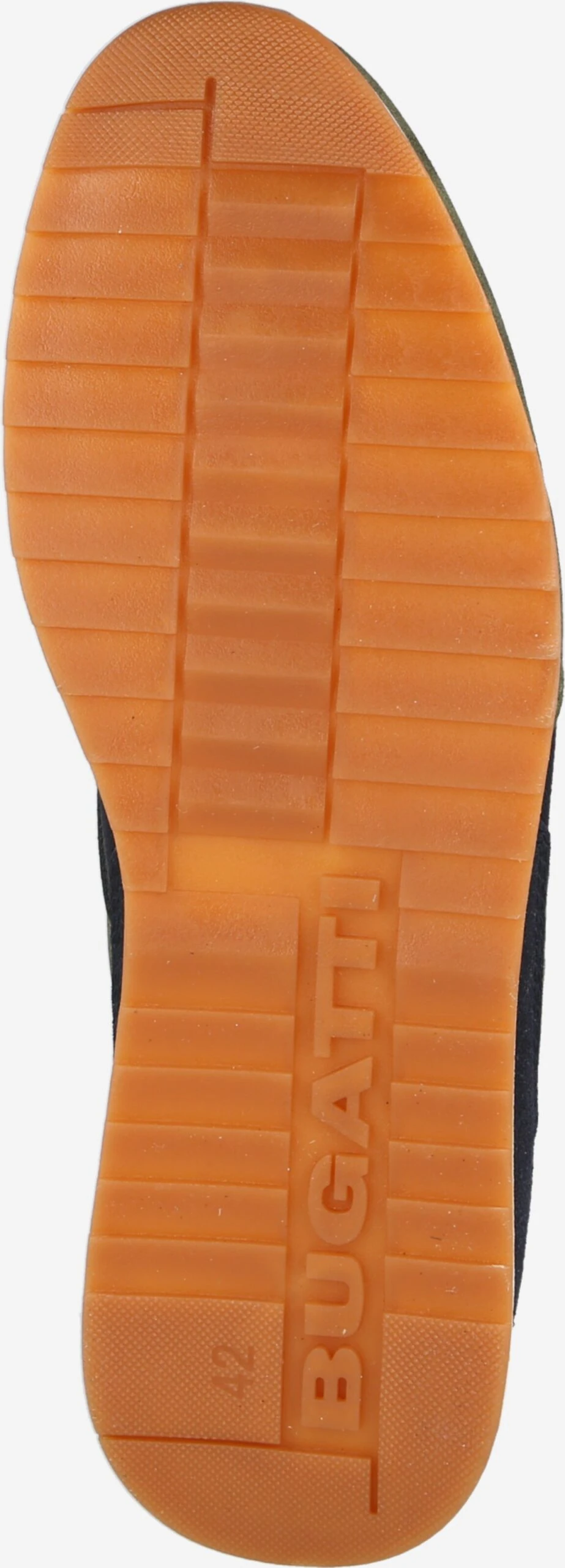 Bugatti Casual Sneakers Sneakers Laag Heren Kaki / Olijfgroen 5 Bugatti Casual Sneakers Sneakers Laag Heren Kaki / Olijfgroen - Afbeelding 3