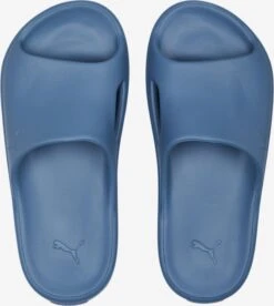 Puma Instappers Strand-/badschoen Shibui Cat Heren Blauw -LLOYD Shoes Shop 51b8fb9b1420d6970f1835e03d2ef8c1