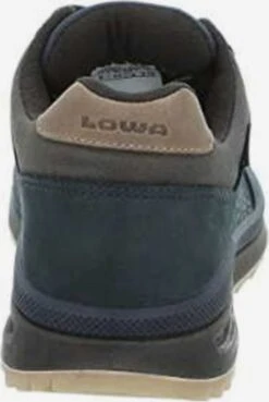 Lowa Casual Veterschoenen Veterschoen Heren Ultramarine Blauw -LLOYD Shoes Shop 5300bbb5b79d9e422b2dff9baf3c6afa