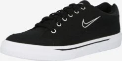 Nike Sportswear Casual Sneakers Sneakers Laag Retro Heren Zwart
