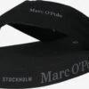 Marc O'Polo Slippers Teenslippers Jan 1d Heren Zwart -LLOYD Shoes Shop 53cd828bc4688c121c0ed97da87f4308
