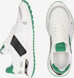 Michael Kors Running Sneakers Sneakers Laag MILES Heren Wit 6 Michael Kors Running Sneakers Sneakers Laag MILES Heren Wit -LLOYD Shoes Shop 54669d3fdde947788d0d4e34dbb1f01d