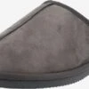 Jack & Jones Pantoffels Huisschoen Dudley Heren Rookgrijs -LLOYD Shoes Shop 56538acd6007f40e8b75d6eb5065668e