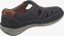 Josef Seibel Sandalen & Pantoffels Sandalen Anvers Heren Nachtblauw -LLOYD Shoes Shop 568db067951662b835e989a95e17b660
