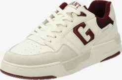 Gant Casual Sneakers Sneakers Laag Brookpal Heren Offwhite