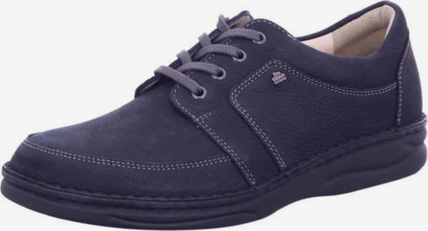 Finn Comfort Casual Veterschoenen Veterschoen Heren Blauw / Donkerblauw 3 Finn Comfort Casual Veterschoenen Veterschoen Heren Blauw / Donkerblauw