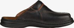 Josef Seibel Instappers Muiltjes Klaus Heren Zwart 12 Josef Seibel Instappers Muiltjes Klaus Heren Zwart -LLOYD Shoes Shop 5a0f7fa719265b686d2bd046592f3a58