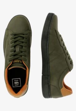 G-Star Raw Casual Sneakers Sneakers Laag Cadet Bo Heren Olijfgroen -LLOYD Shoes Shop 5a27ba1e460c7b467fe9f11f49d42d41
