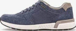 Pius Gabor Running Sneakers Sneakers Laag Heren Blauw