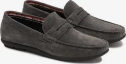 Kazar Lage Schoenen Mocassins Heren Donkergrijs -LLOYD Shoes Shop 5c4dbf3f82a07f41068762247694d480