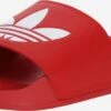 Adidas Originals Instappers Strand-/badschoen ADILETTE LITE Heren Rood