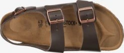 Birkenstock Sandalen & Pantoffels Sandalen Milano Heren Donkerbruin -LLOYD Shoes Shop 5d1e1da95f58fda21cf6330b6b008e99