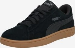 Puma Casual Sneakers Sneakers Laag Smash Heren Zwart