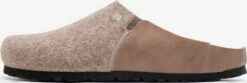Instappers Muiltjes Sotchi Heren Beige