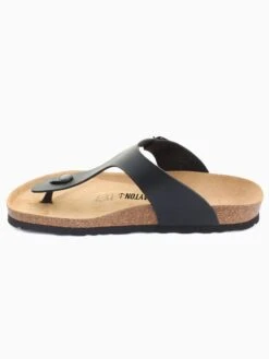 Slippers Teenslippers Mercure Heren Zwart -LLOYD Shoes Shop 5e4098315c1b1db2eb9761d9accfafbf
