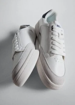 Casual Sneakers Sneakers Laag Cup1 Heren Wit -LLOYD Shoes Shop 5e61d179e0c42fa126a69bca38120bf6