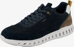 Geox Casual Sneakers Sneakers Laag Outstream Heren Donkerblauw