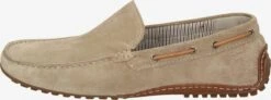 Lage Schoenen Mocassins Callimo Heren Lichtbeige -LLOYD Shoes Shop 60302ffe17d707c5e6ebb6c0cecd4749