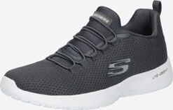 Skechers Running Sneakers Sneakers Laag Dynamight Heren Grijs / Donkergrijs
