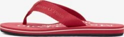 Marc O'Polo Slippers Teenslippers Heren Rood -LLOYD Shoes Shop 6151476671bf19c16264ef8d28620c82