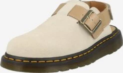Dr. Martens Sandalen & Pantoffels Sandalen Jorge II Heren Beige / Camel