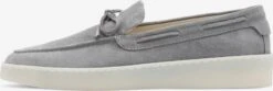 Lottusse Lage Schoenen Mocassins Heren Grijs